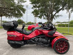 2017 Can-Am Spyder F3 Limited