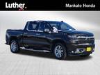 2019 Chevrolet Silverado 1500 Brown, 17K miles