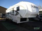 2015 Forest River Wildcat 261RLS 30ft