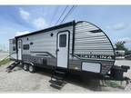 2024 Coachmen Catalina Legacy Edition 263BHSCK 32ft