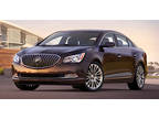 Used 2014 Buick LaCrosse for sale.