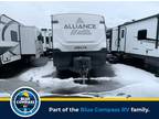 2024 Alliance RV Alliance RV Delta 281BH 31ft