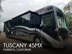 2022 Thor Motor Coach Tuscany 45MX 45ft