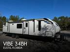 2022 Forest River Vibe 34BH 34ft