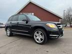 2013 Mercedes-Benz GLK-Class Black, 154K miles