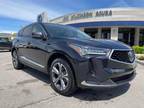 2024 Acura RDX Purple