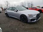 Salvage 2023 Audi A6 PREMIUM PLUS for Sale