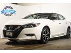 Used 2018 Nissan Maxima for sale.