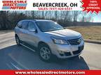 Used 2016 Chevrolet Traverse for sale.