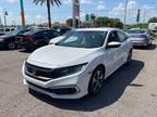 Used 2020 Honda Civic Sedan for sale.