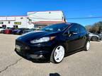 Used 2017 Ford Fiesta for sale.