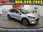 2020 Ford Escape SEL 22745 miles