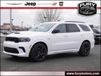 2024 Dodge Durango White, new