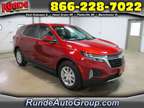 2023 Chevrolet Equinox LT 11717 miles