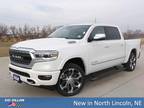 2024 RAM 1500 White