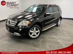 Used 2009 Mercedes-Benz M-Class for sale.