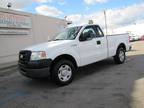 Used 2007 Ford F-150 for sale.