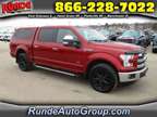 2015 Ford F-150 Lariat 99942 miles