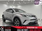 Used 2018 Toyota C-hr for sale.