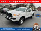 Used 2018 Toyota Tacoma for sale.