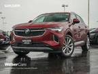 2023 Buick Envision, new