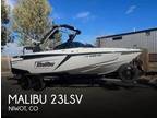 Malibu 23LSV Ski/Wakeboard Boats 2020