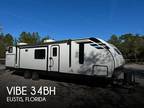 Forest River Vibe 34BH Travel Trailer 2022