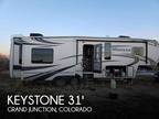 Keystone Keystone Montana 3100RL Fifth Wheel 2015