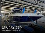 Sea Ray Sun Sport 290 Express Cruisers 2005