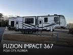 Keystone Fuzion Impact 367 Fifth Wheel 2020