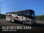 Tiffin Allegro RED 33AA Class A 2017