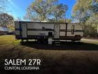 Forest River Salem 27r Travel Trailer 2022