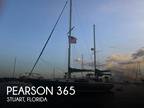 Pearson 365 Cruiser 1981