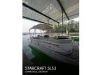 Starcraft SLS3 Tritoon Boats 2019