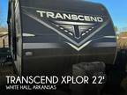 Grand Design Transcend Xplor 221RB Travel Trailer 2021