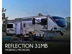 Grand Design Reflection 31mb Fifth Wheel 2021