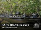 Bass Tracker Pro Team 175 TXW Bass Boats 2019