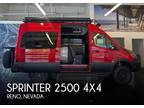 Mercedes-Benz Sprinter 2500 4X4 Class B 2020