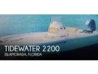 Tidewater 2200 Carolina Bay Bay Boats 2016