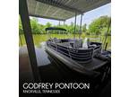 Godfrey Pontoon 2186F Sweetwater Pontoon Boats 2021