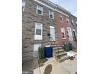 1114 N Bond St #2, Baltimore, MD 21213 - MLS MDBA2111090