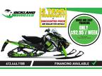2024 Arctic Cat ZR 9000 RR 137 EPS with 5 Year Warranty Snowmobile for Sale