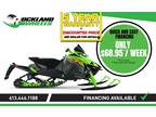 2024 Arctic Cat ZR 8000 137 ES QS3 with 5 Year Warranty Snowmobile for Sale
