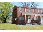 1800 Woodbourne Ave, Baltimore, MD 21239 - MLS MDBA2082204