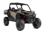 2024 Can-Am Commander XT-P 1000R Tan & Black ATV for Sale