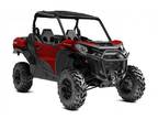2024 Can-Am Commander XT 700 Red / Black ATV for Sale