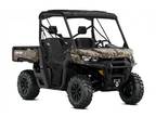 2024 Can-Am Defender XT HD9 Camo ATV for Sale