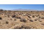 Rosamond, Kern County, CA Undeveloped Land, Homesites for sale Property ID:
