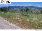Lyons, Boulder County, CO Undeveloped Land for sale Property ID: 280118385