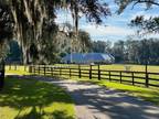 Farm House For Sale In Micanopy, Florida